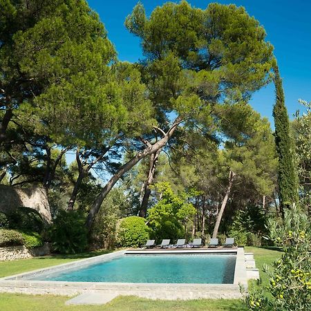 Bed and Breakfast Domaine De Saint Clair Aix-en-Provence Exteriér fotografie