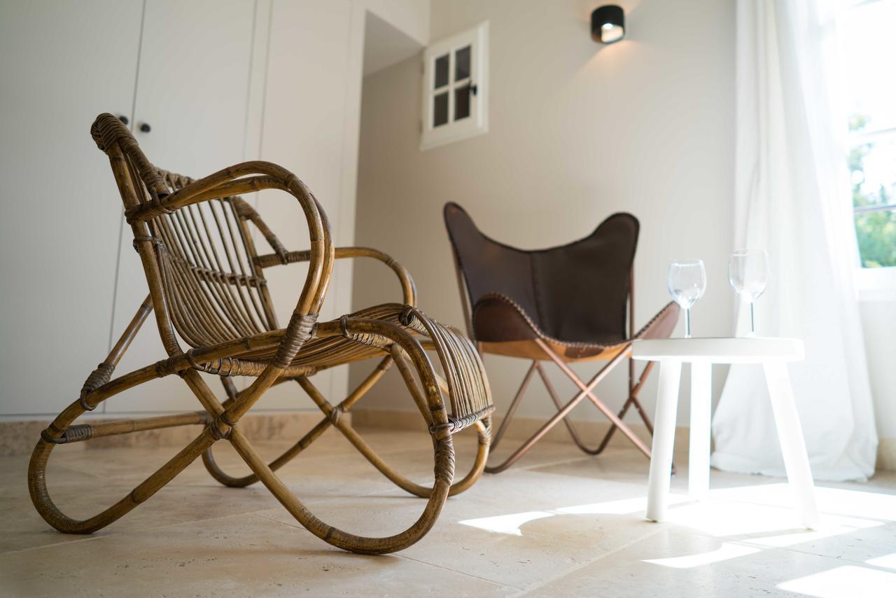 Bed and Breakfast Domaine De Saint Clair Aix-en-Provence Exteriér fotografie