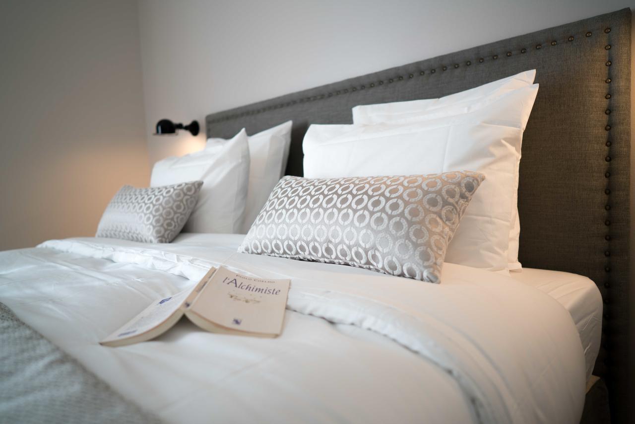 Bed and Breakfast Domaine De Saint Clair Aix-en-Provence Exteriér fotografie