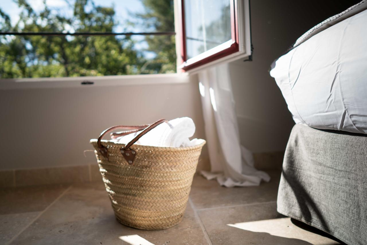 Bed and Breakfast Domaine De Saint Clair Aix-en-Provence Exteriér fotografie