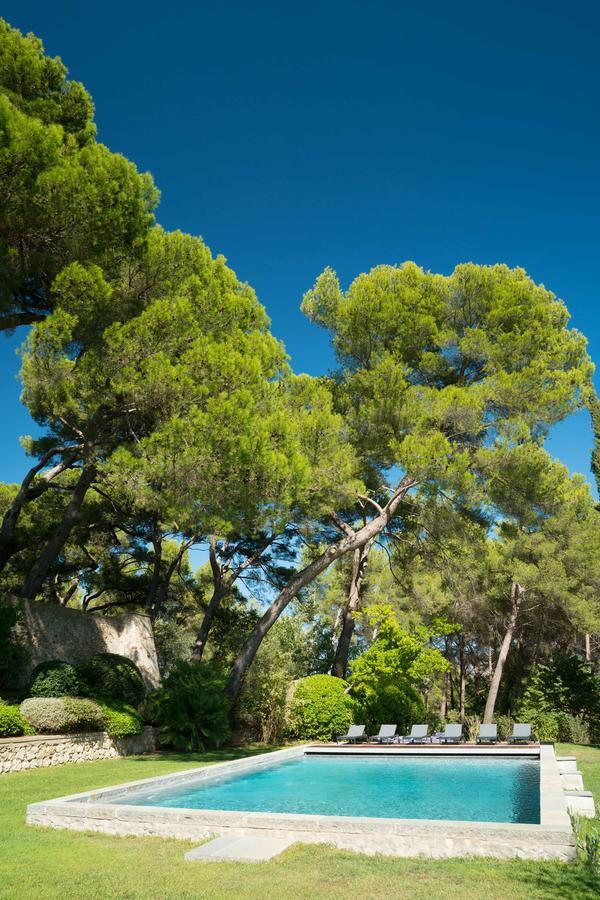 Bed and Breakfast Domaine De Saint Clair Aix-en-Provence Exteriér fotografie