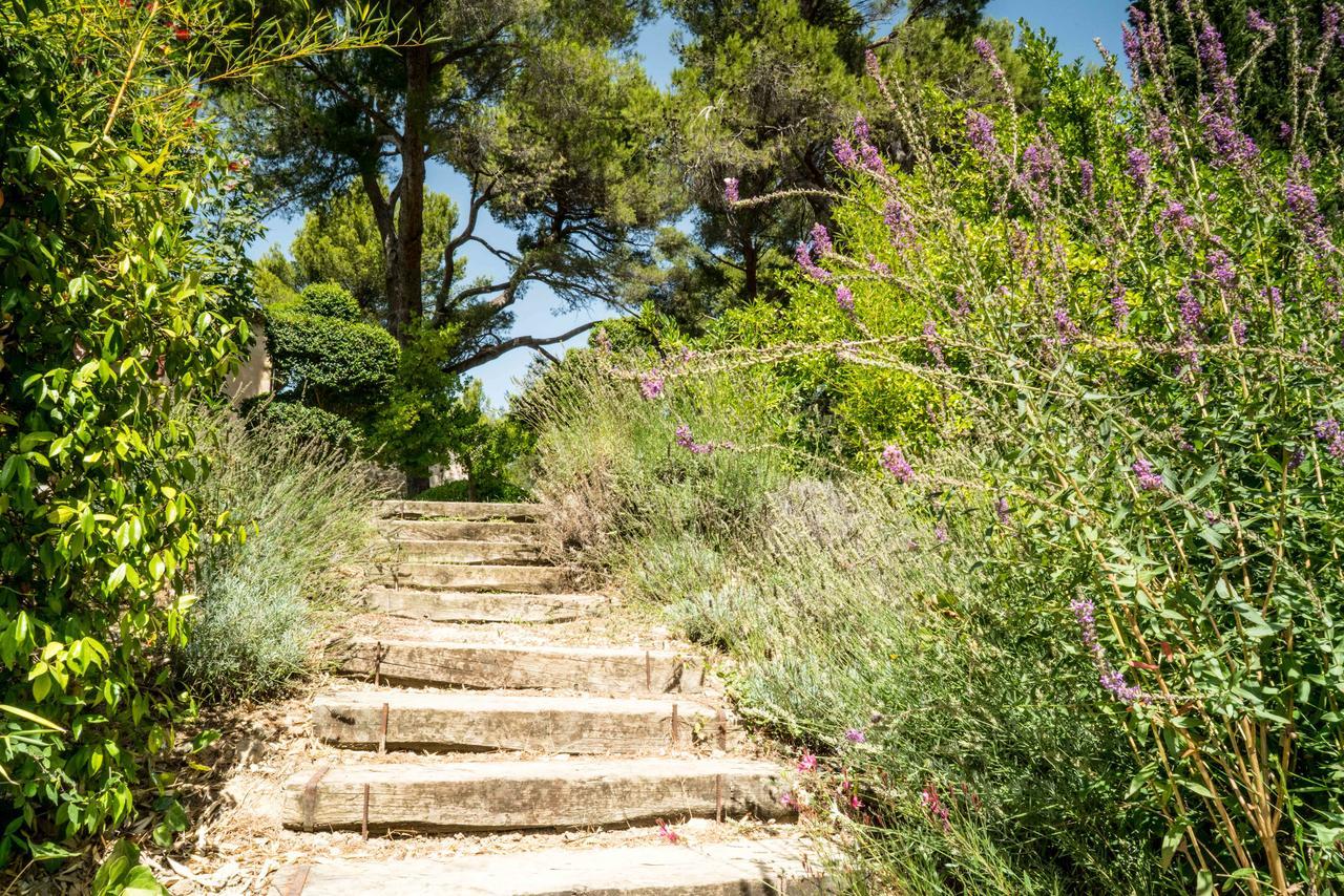 Bed and Breakfast Domaine De Saint Clair Aix-en-Provence Exteriér fotografie